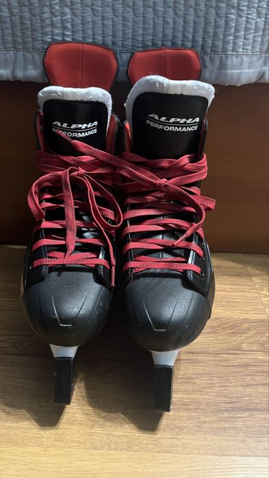 Alpha коньки 43 размер