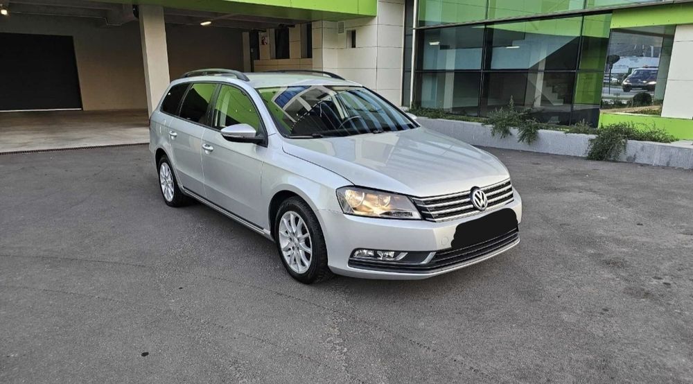 VOLKSWAGEN Passat 2011 — imagine 1