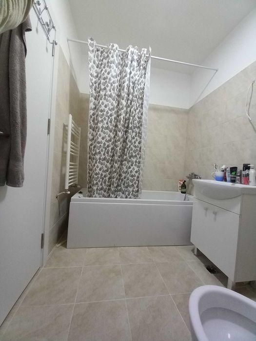 Vând apartament 2 camere Popesti Leordeni, 66 mp + parcare subteran, 86000euro, Metrou Leonida