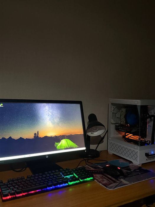 Игровой ПК | GTX 1650