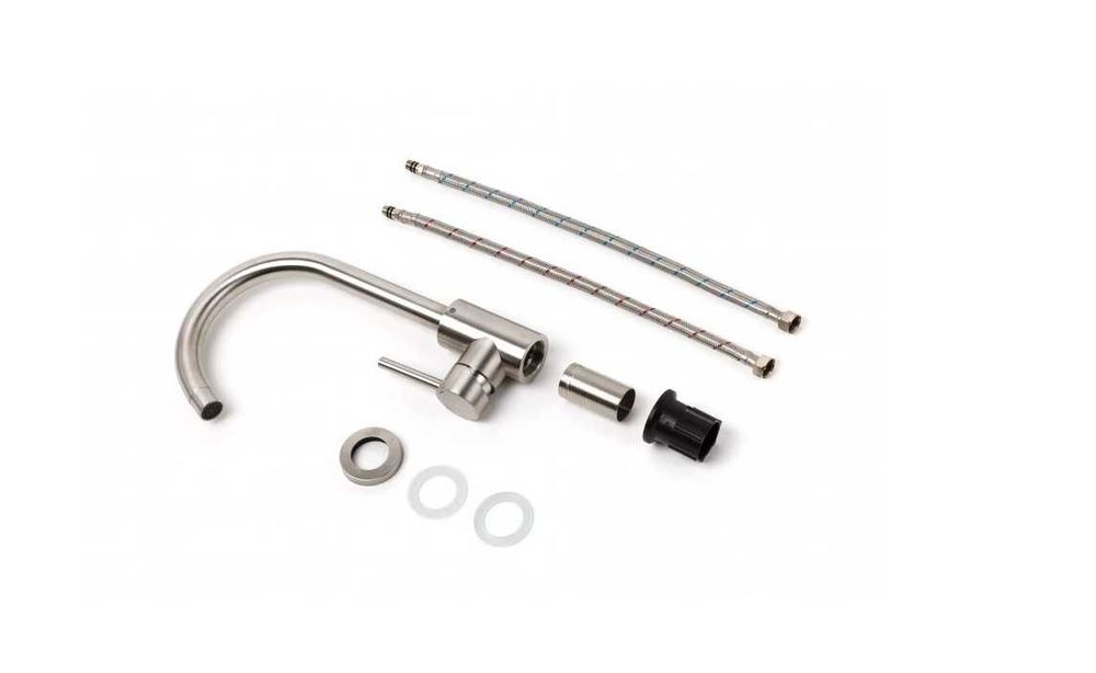 Иноксов Смесител за кухненски мивки - Модел 5100