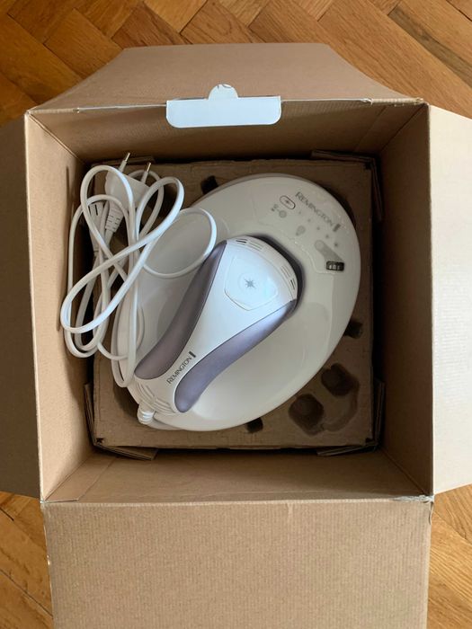 Фотоепилатор REMINGTON IPL 6500