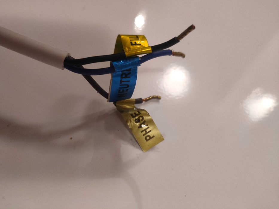 Radiator / Calorifer electric de perete din fonta Kalia Mauna, 2000W