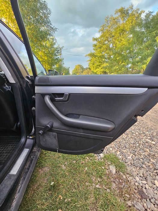 Interior audi a4 b7 break 2007