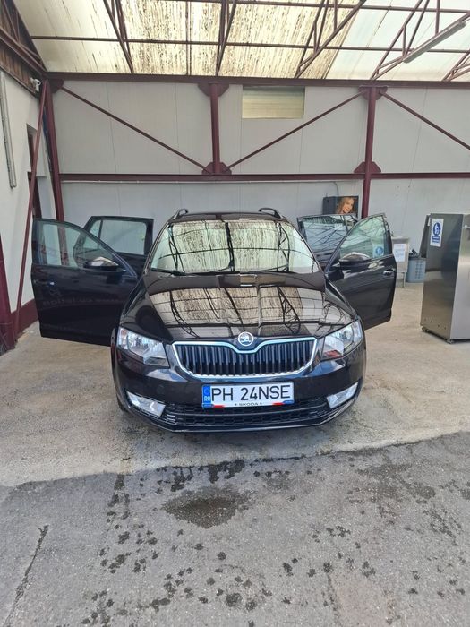 Vând Skoda Octavia 2015