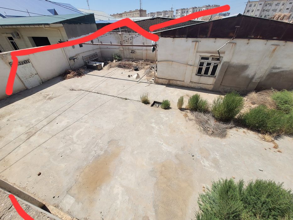 Termiz shahrida yer sotiladi