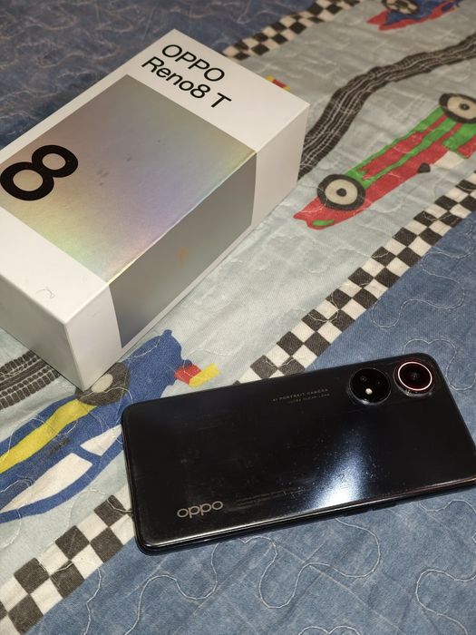 Смартфон Oppo reno 8T черный