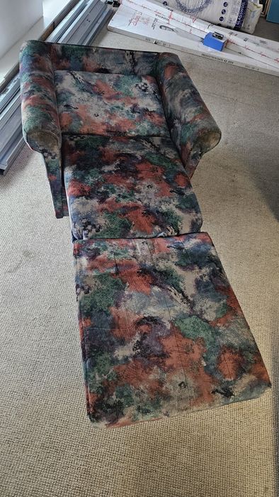 2 Fotolii rabatabile tip pat