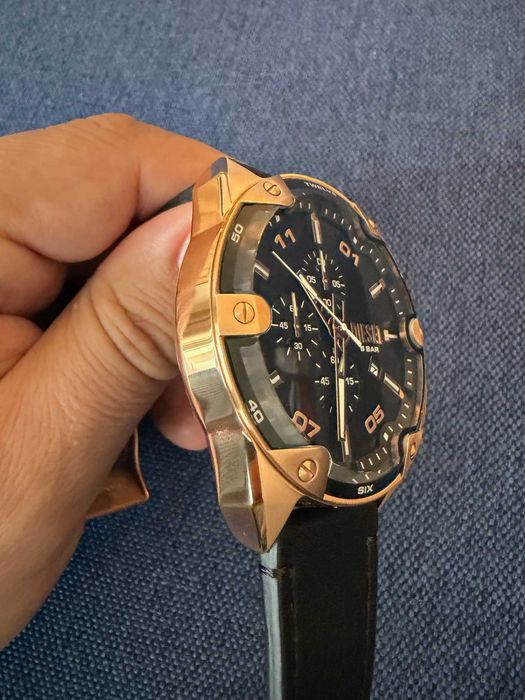 Брутален! Часовник Diesel DZ 4607