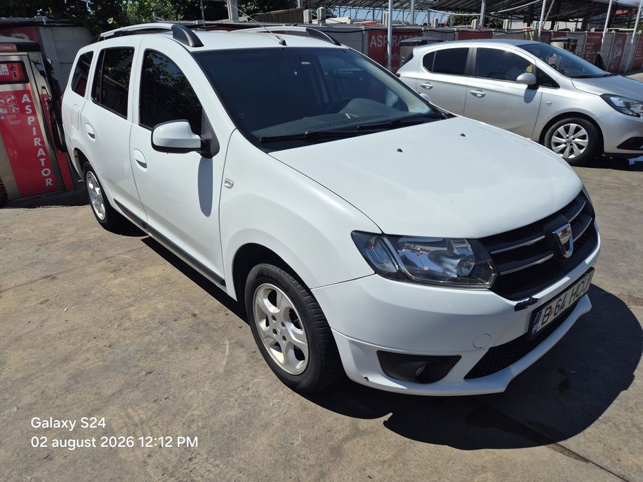 Dacia Logan MCV, an 2015, 1,5dCi, 90 cp