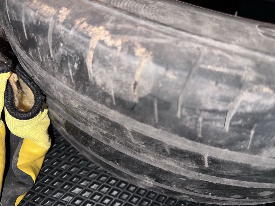 Летние резины 205/60/16