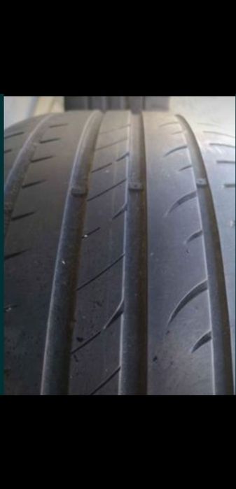 Vând set 4 cauciucuri Continental 255 45 18 H XL