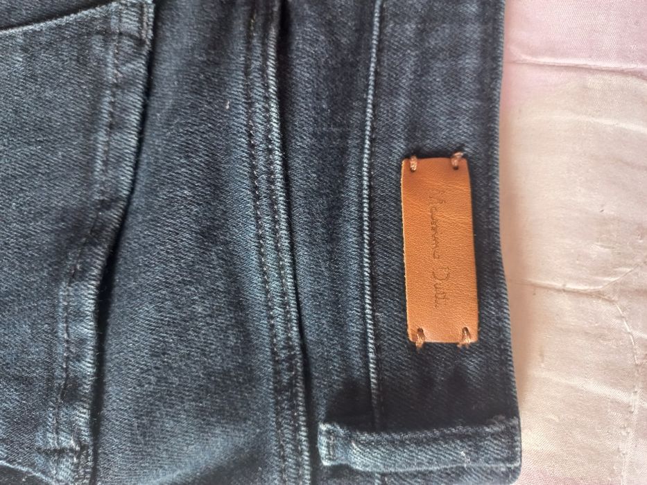 Дамски дънки Massimo Dutti/ 36