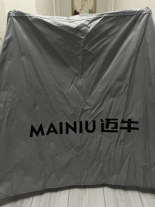 Автоматический зонтик для машины
