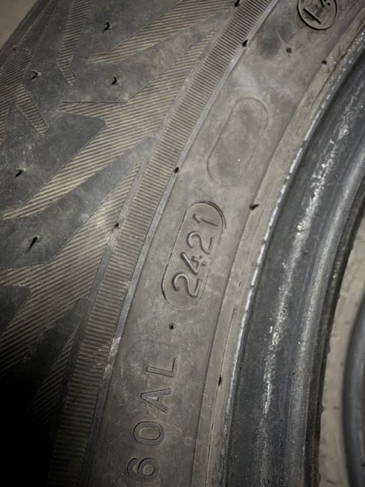 215/60 R16 Nokian 2021