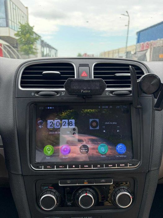 Vw Golf 6 2011 TDI