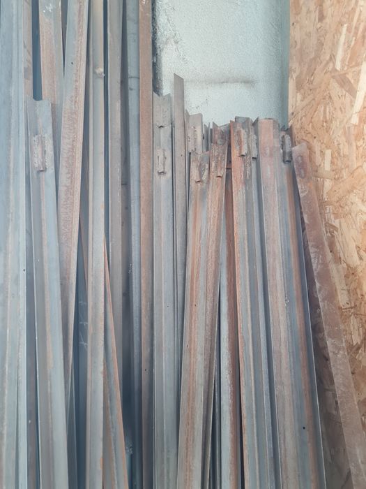 Уголок 38×38 толщина 3-4 миллиметров