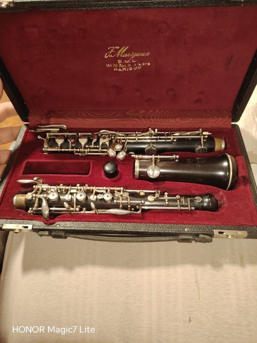 Oboi marigaux 901