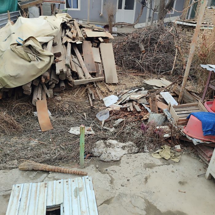 Чу́п болор хезим учун аралаш