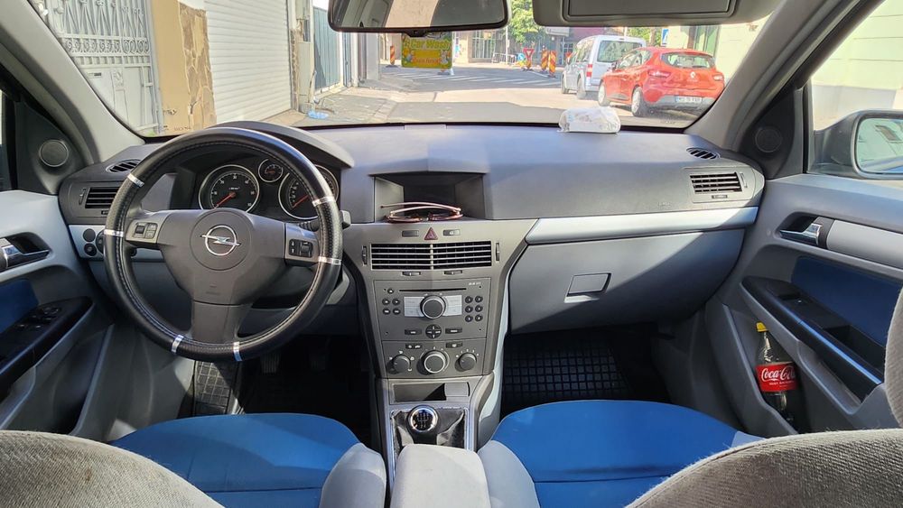 OPEL Astra 2005 — imagine 2