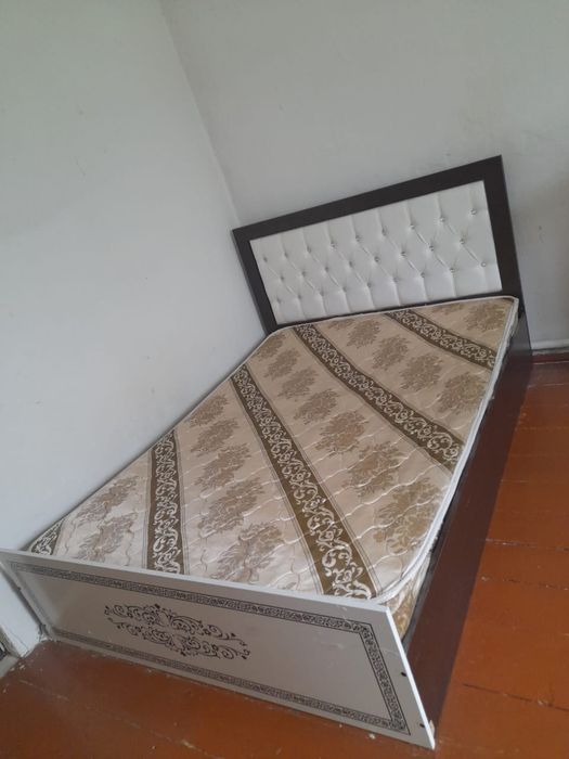 Продам двухспальная кровать!