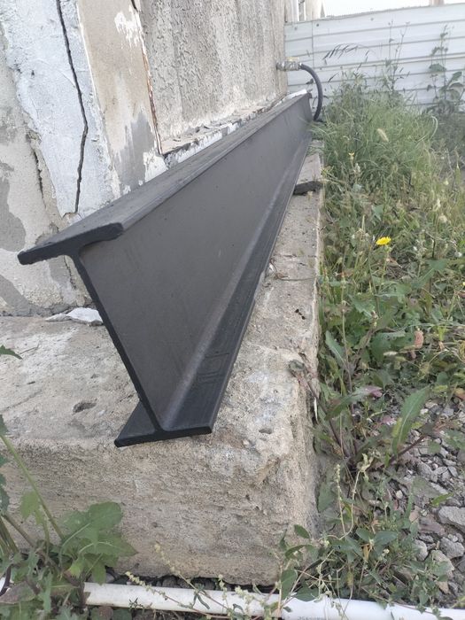 Сатылады двутабровая балка 20мм