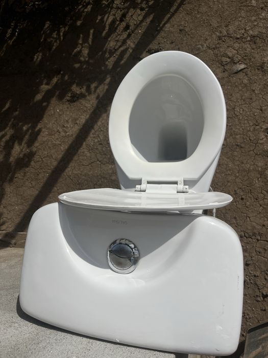 Продам унитаз | 12000тг