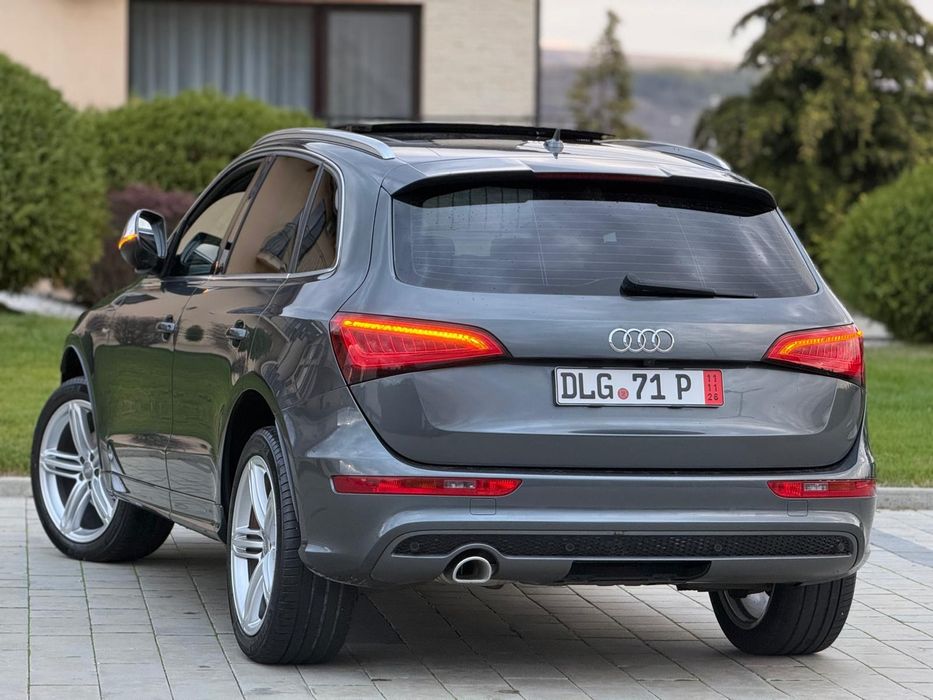 AUDI Q5 2013 — imagine 4