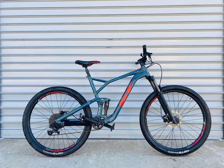 GT Sensor All Sport-29 цола