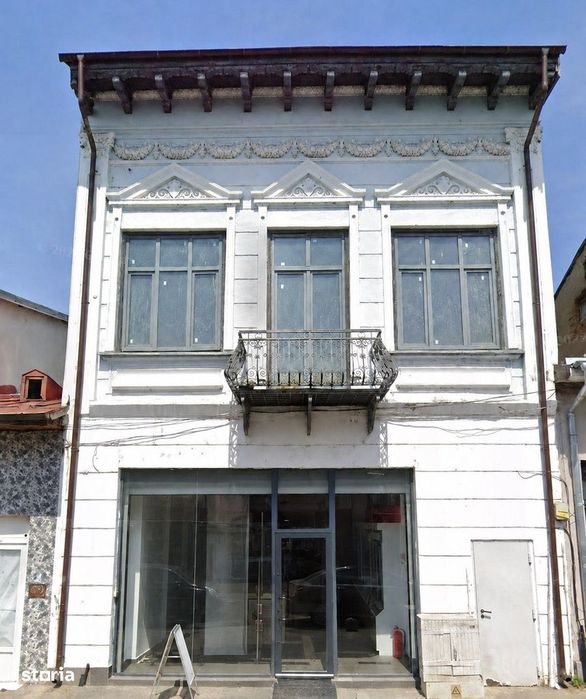 Giurgiu, Spatiu Comercial, Centrul Vechi
