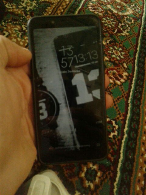 Redmi 6a  yang telefon iphone 5s va obmen bor