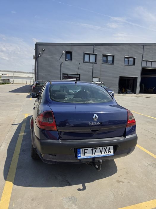 Renault Megane 2 1.5dci