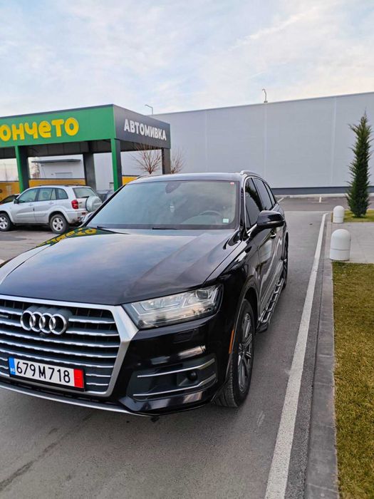 Audi Q7 2018 2.0 T
