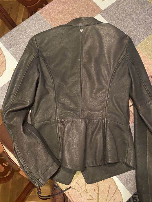 Кожено яке Disel
