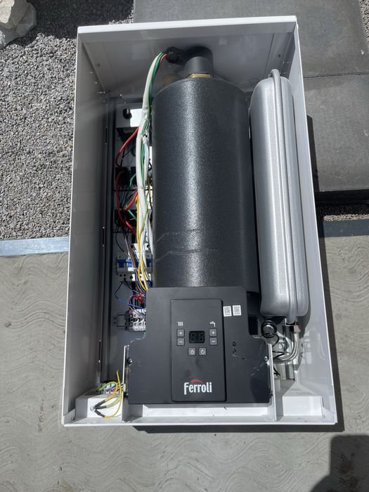 Centrala termica Ferroli trifazat 24kw