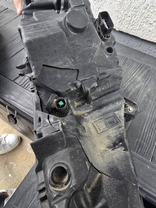 Set faruri ford mondeo mk5 Full led