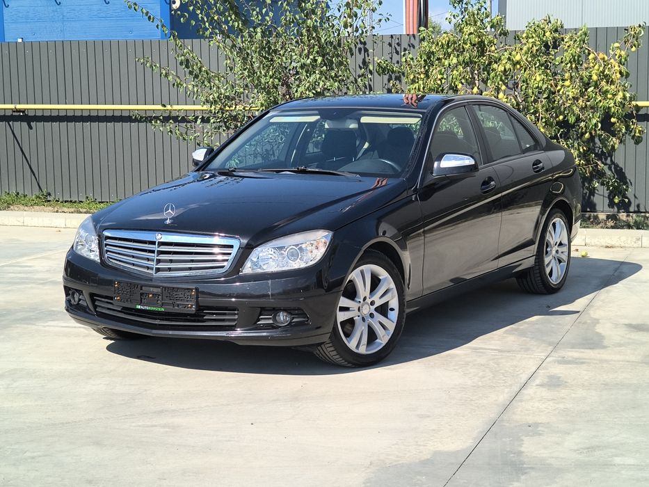 MERCEDES-BENZ C-Class 2008 — imagine 2