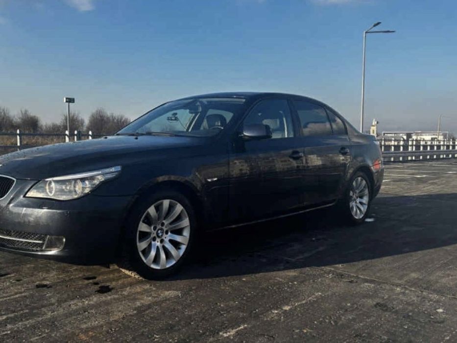 de vanzare bmw520