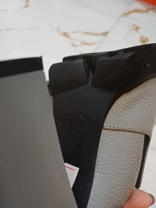 Босоножки Giovanni Gotti на платформе