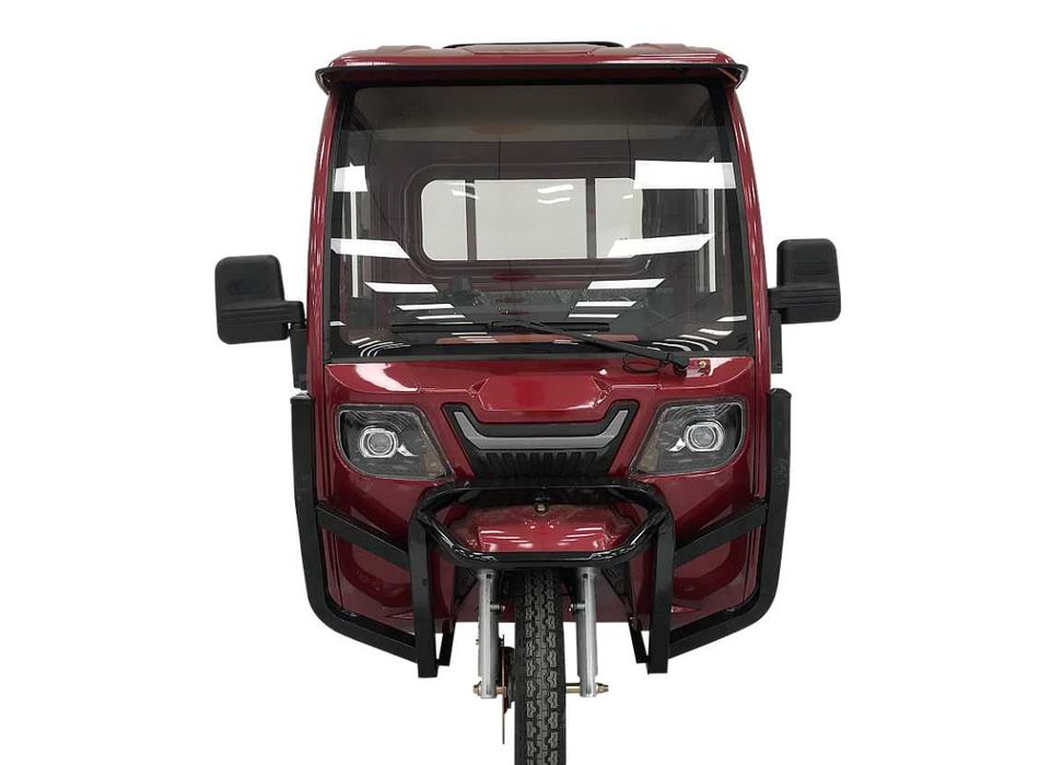 Triciclu electric MAX-Klass fara permis 4000W 25kmh CU VOLAN IN RATE!!