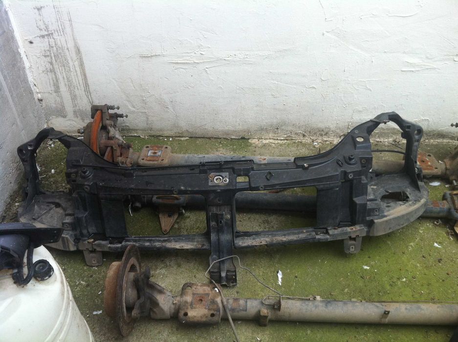 Dezmembrez Opel movano Renault master euro 3-4 kit pornire punte fata