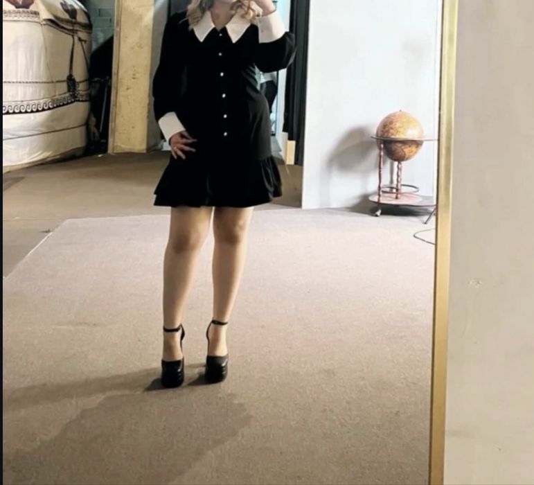 платья сарафан на выпускной