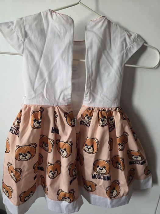 Детска рокля  Moschino