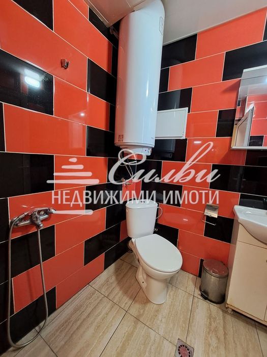 Дава се под наем Едностаен апартамент в Шумен, Куршум чешма - 40 кв.м за 193.8 € - Снимка #6