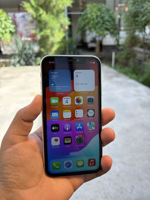 Iphone Xr 64 gb White
