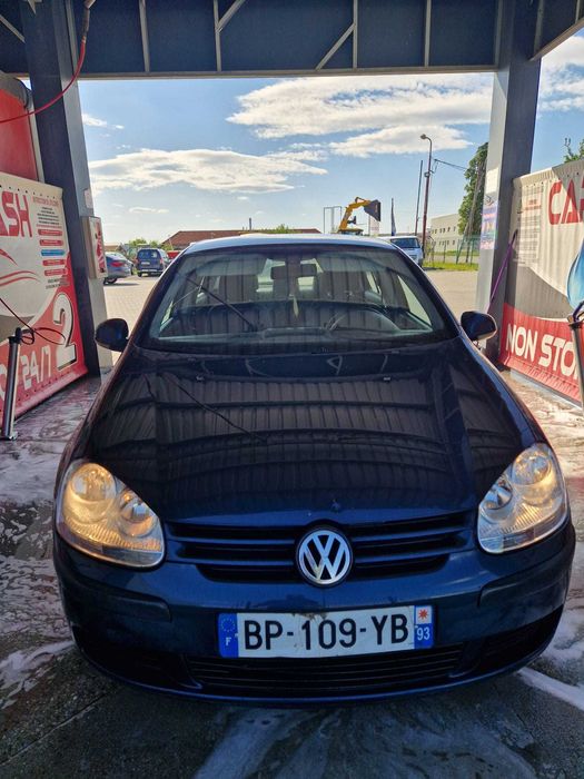 VW Golf 5 2.0 Diesel 140 Cp 2005