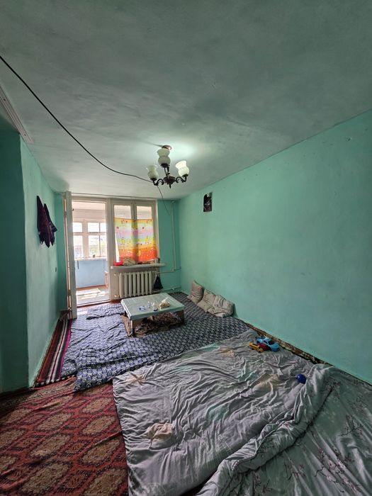 2 комнатная квартира в 8 кв