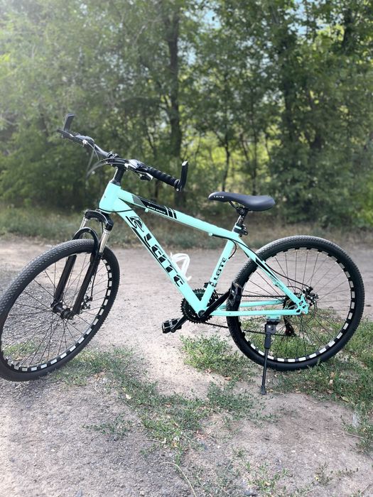 Велосипед фирма LEITE