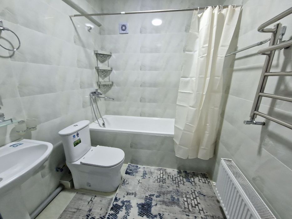 2 хонали квартира ижарага берилади! Нурхон. Гостиница Дустлик