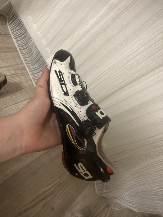 sidi carbon vernice 41